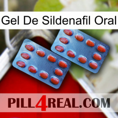 Sildenafil Gel Oral 05